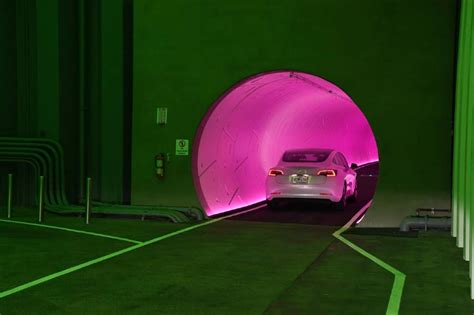 elon musk casino|Elon Musk’s ‘Vegas Loop’ Could be Years Away.